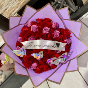 Ramo 100 rosas
