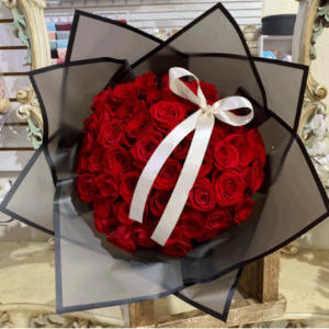 Ramo 100  rosas