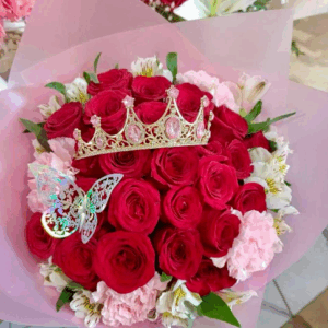 Ramo 24 rosas