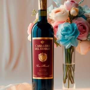 Vino Tinto Casillero del Diablo