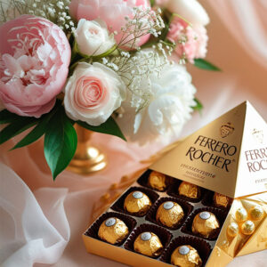 Ferrero Rocher 8 piezas