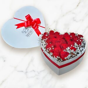 Arreglo san Valentín