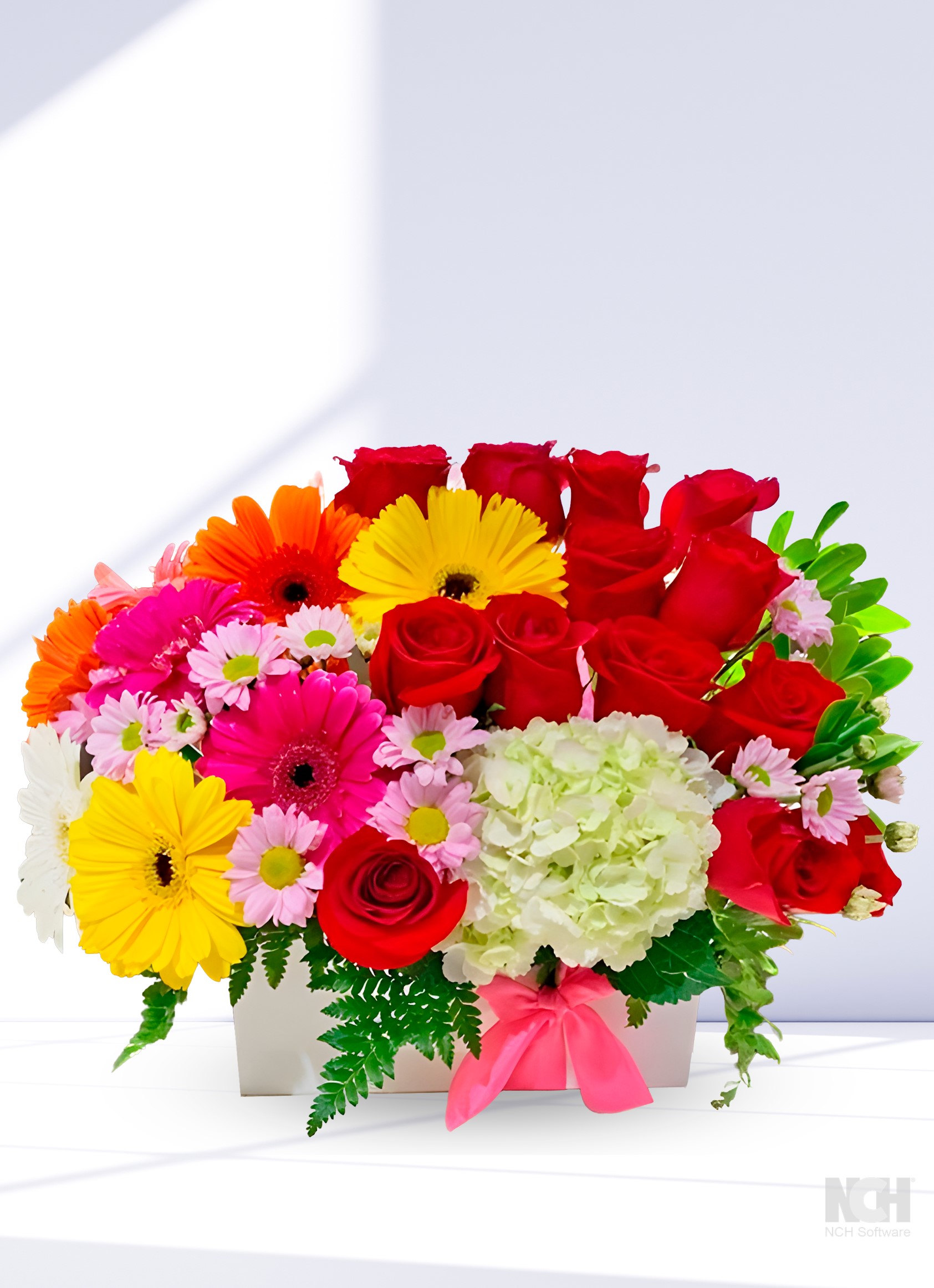 Tesoro floral
