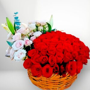 Canasta llena de amor