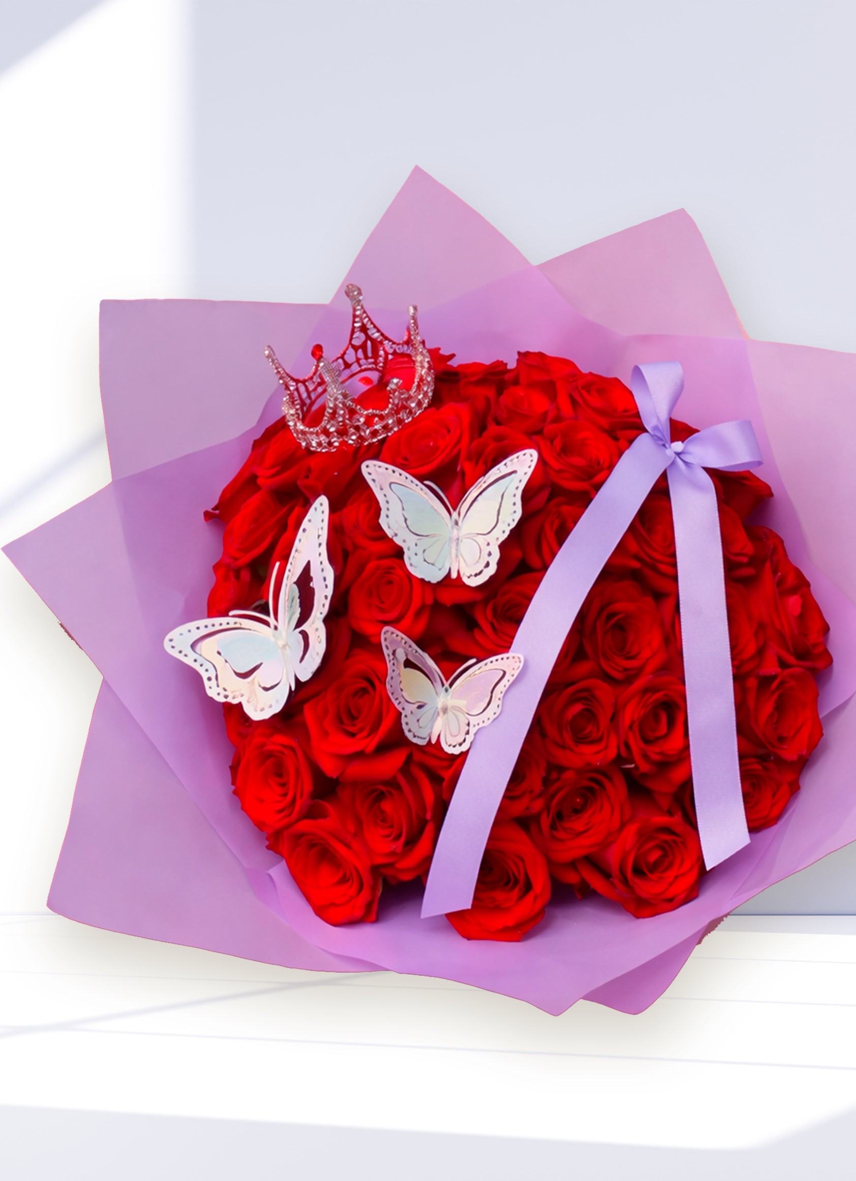 1 ramo promesa de amor